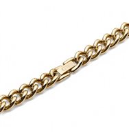 Necklace Daniel Wellington CHUNKY CHAIN in Steel DW00400851 - DW00400851